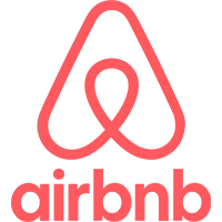 Logo AirBnb - Guim de vision