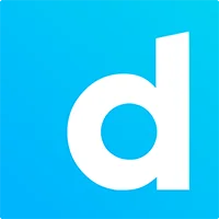 Logo DailyMotion - Guim de vision