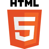 Logo HTML 5 - Guim de vision