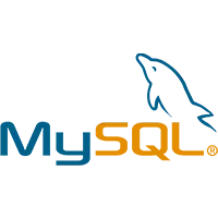 Logo MySQL - Guim de vision