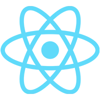 Logo React JS - Guim de vision