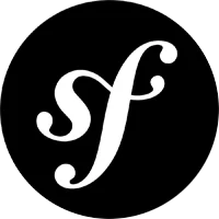 Logo Symfony - Guim de vision
